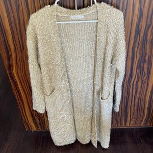 Women’s cardigan sweater